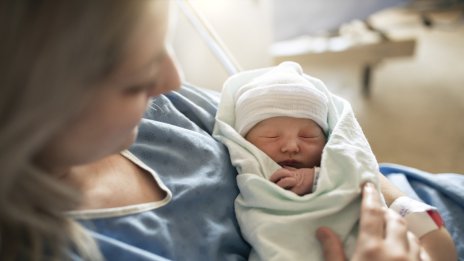 5 неща, които никой не ви казва за първите 40 дни след раждането