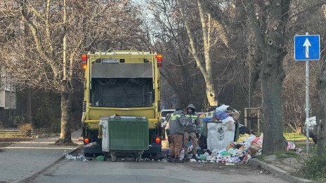 В "Подуяне" са честни: Кризата с боклука не се подобрява
