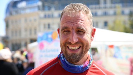 Лазар Радков: Още в началото на сблъсъците успяхме да помогнем