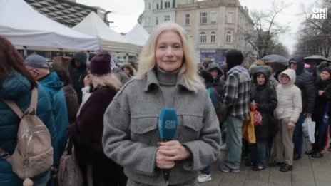 Невероятен Никулден в Бургас: От ледено плуване до празнични сцени и рибен курбан