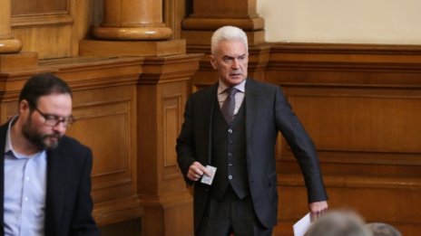 Сидеров за ОП и евровота: Има белези за разтрогване на брака