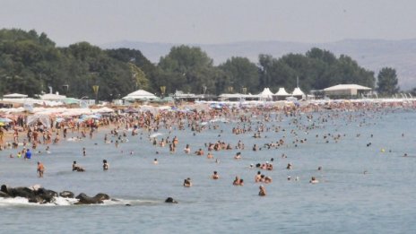 Данните: 66% от туристите у нас – чужденци