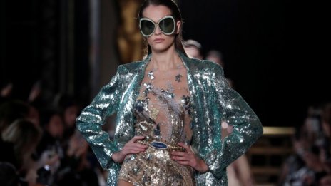 Elie Saab: Съвременните русалки във висшата мода