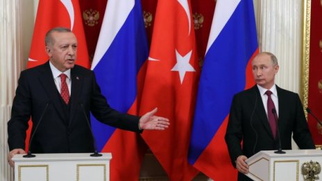 Срещата между Путин и Ердоган - безрезултатна?