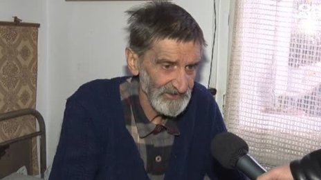 Без крака, пари, семейство и без покрив над главата