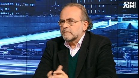 Поетът Владимир Левчев за живота на Марс 