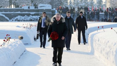 Помирение: Германия дари ?12 млн. на Русия!