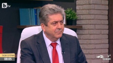 АБВ протяга ръка към БСП и левите за коалиция
