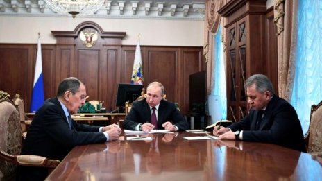Русия е готова на диалог за ракетите, ако САЩ отстъпят