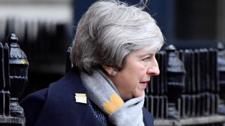 Великобритания отлага Brexit-а за 24 май?