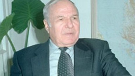 Почина вицепрезидентът Тодор Кавалджиев. Поклон!