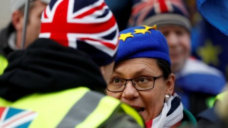 Туск: Кое ли е мястото в ада, отредено за подкрепилите Brexit?
