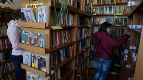 Разград - четящият град! Нови 2333 читатели в библиотеката