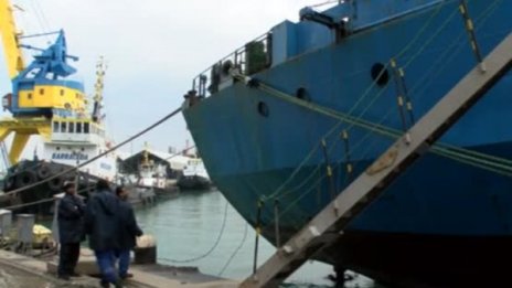 Моряци бедстват на пристанище "Бургас". Не им плащали заплати