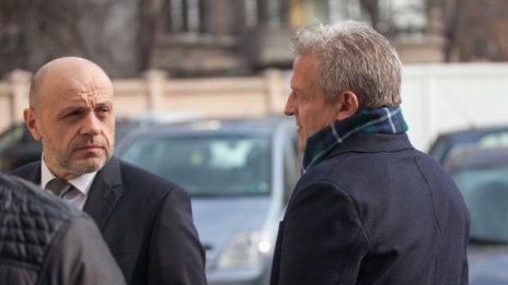 Томислав Дончев: Готови сме за хибридни атаки на изборите