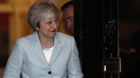 Мей ще иска отсрочка от парламента, ще преговаря с ЕС?