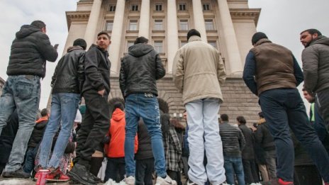 Гетата се роят, но проблемът не бил в ромите, а в бедността 