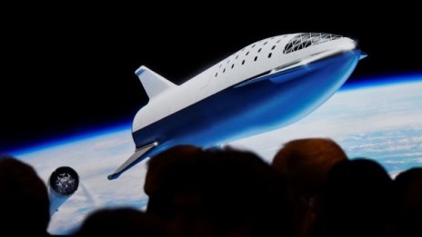 Еднопосочен билет до Марс – само за 500 хил. долара! Обещано от Мъск