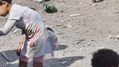 41% от българчета в нищета заради бедни, болни и неграмотни родители