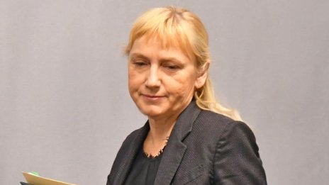 Партийна солидарност: БСП плаща гаранцията на Йончева