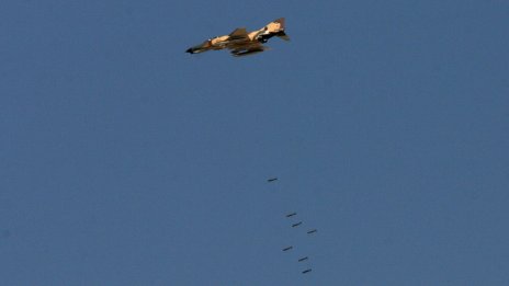 Как Иран адаптира F-4 и F-5 за избягване на съвременната ПВО