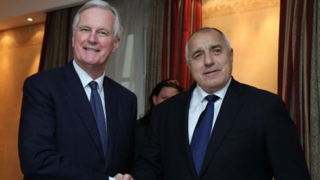 Борисов в Мюнхен: Готови сме за всички сценарии за Brexit!