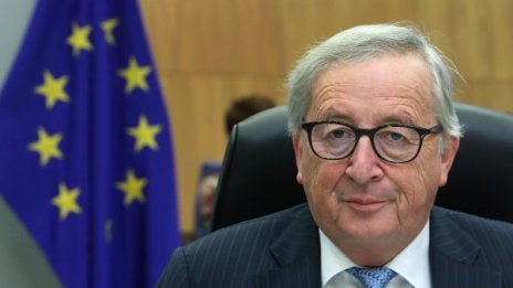Юнкер:  Що се отнася до Brexit, в ръцете на Бог сме!