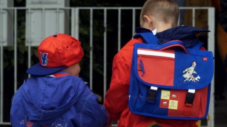 В Белгия ще ходят задължително на училище от 5 г.