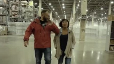 Учителка, майка на четири деца и... втората жена милиардер в Русия