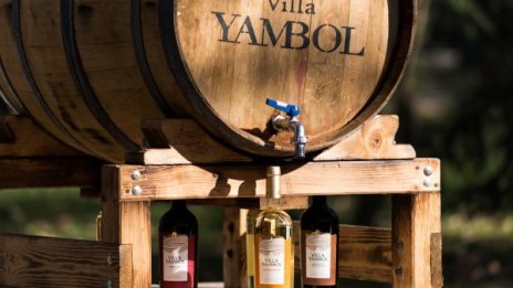 Български вина спечелиха два медала на престижен конкурс в Япония