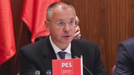 От Мадрид: Станишев очаква повече леви евродепутати 