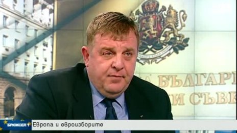 Каракачанов: В Концепцията за ромите няма привилегии