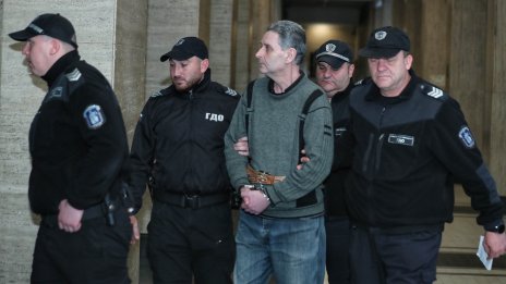 Делото за убийството на психолога Иван Владимиров-Нав остана без присъда СНИМКИ
