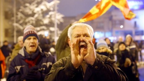 Преброяването в Македония ще отчита и етническата принадлежност 