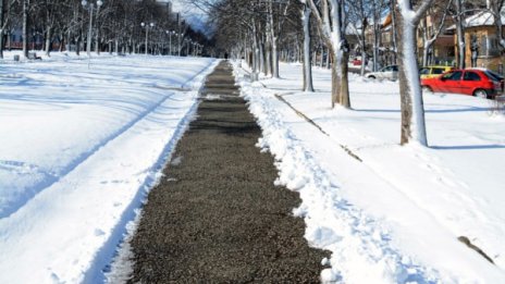 Студът отстъпва днес, градусите стигат 7°C