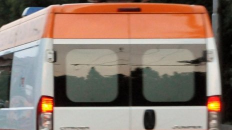 Шофьор блъсна дядо в Плевен и избяга 
