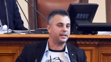 Идея от ВМРО: "Воля" да се прекръсти на партия "Пинокио"