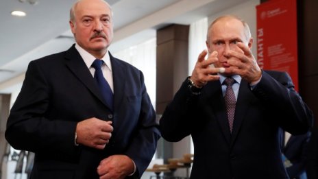 Лукашенко твърд: Беларусите не искат да се обединяват с Русия!