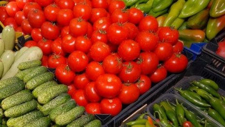 Храните на едро по-скъпи с 6,7% от началото на годината