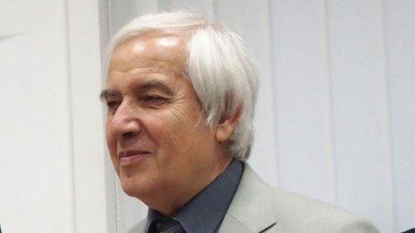 Физикът Теодосиев: Свободата изисква тежък труд цял живот