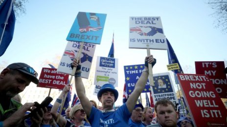 Европа не може да отлага Brexit вечно, а най-много до края на юни