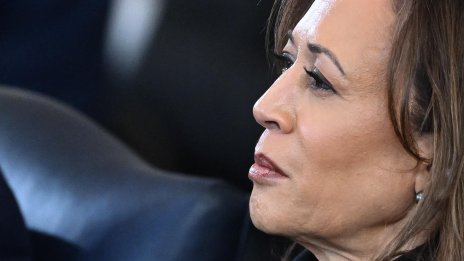 Камала Харис се вайка дали не е трябвало да спре Байдън да се кандидатира за втори мандат