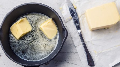 Защо е по-вкусно да готвим с масло?  