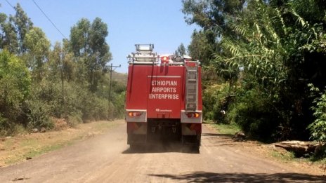 Няма оцелели от падналия самолет на етиопските авиолинии