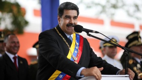 Мадуро обяви победа в "електрическата война"