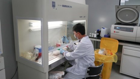 Китай откри нов метод за ранно диагностициране на рака на черния дроб 