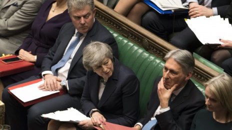 Мей: Без сделка Brexit се отлага за дълго!