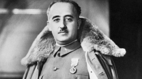 Франко ще бъде ексхумиран и препогребан на 10 юни