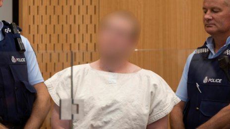 Убиецът от Крайстчърч спал у нас в Плевен