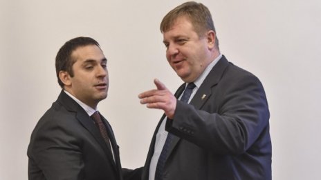 Каракачанов: Командосите да участват в антитерористични операции